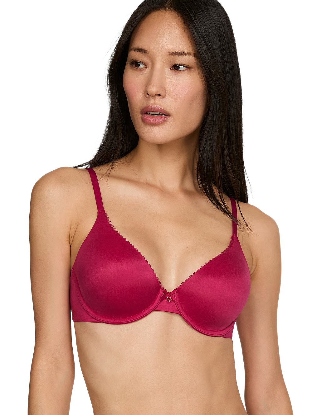 Veylora Satin Bra