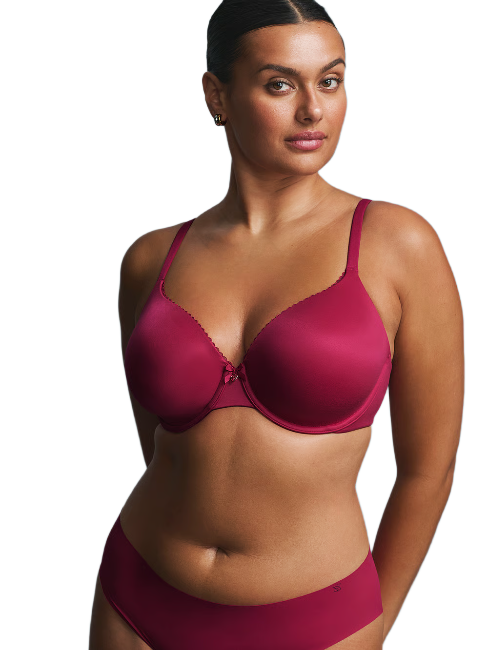Veylora Satin Bra