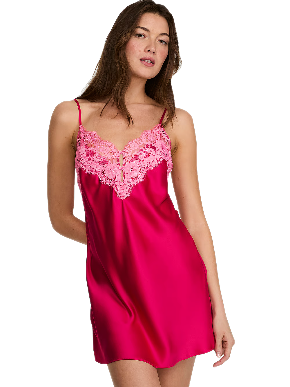 Veylora Secret Lace Chemise