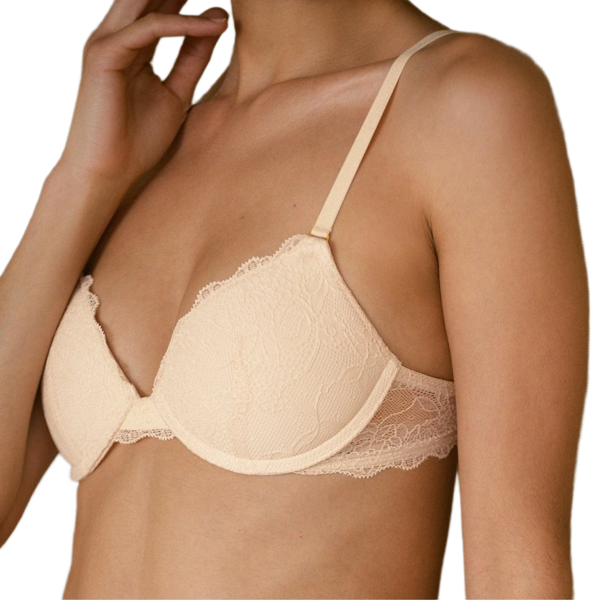 Veylora Lace Lift Bra