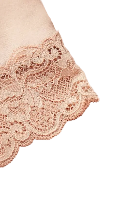 Veylora Satin Nightwear