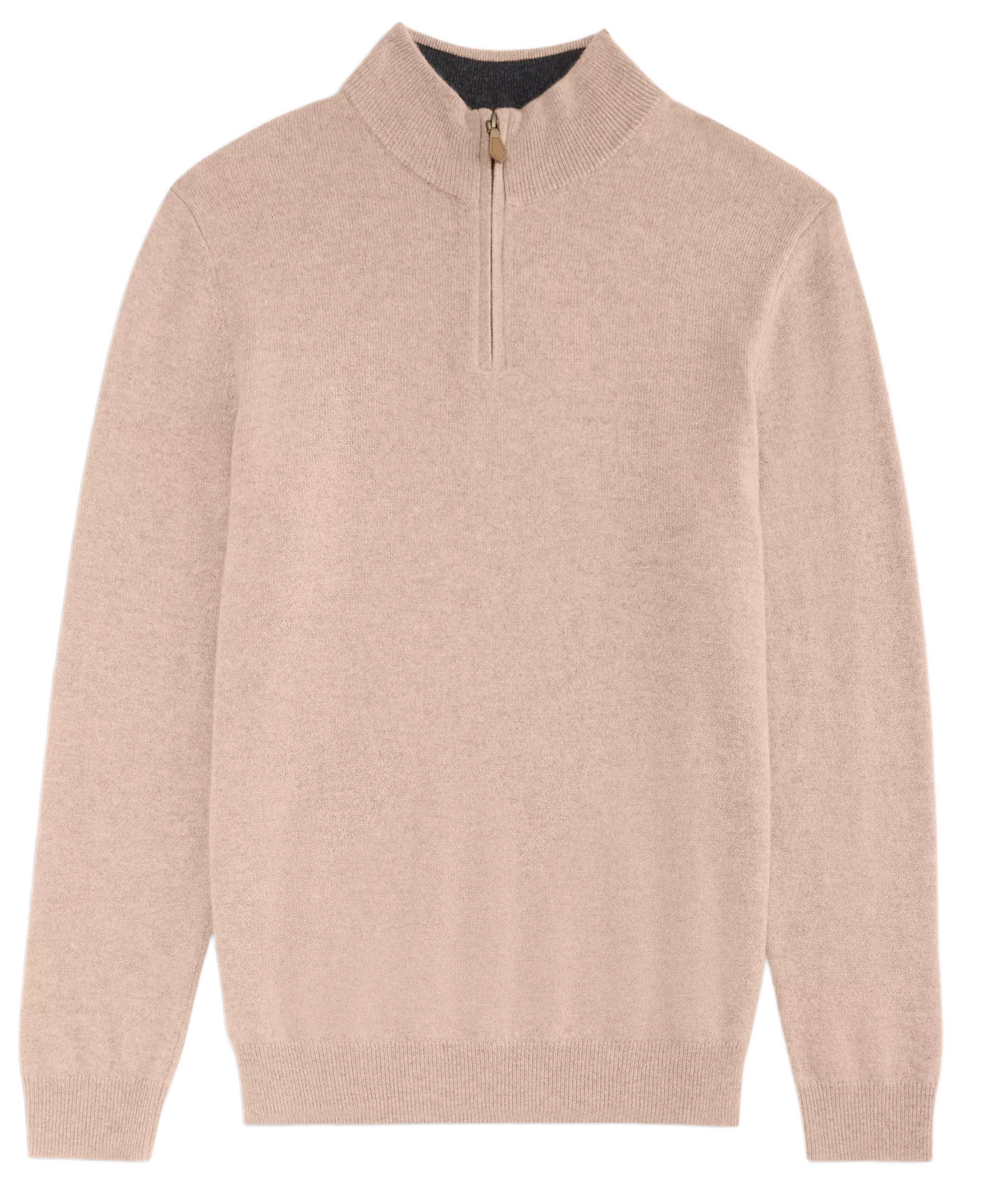 Veylora Quarter-Zip Sweater