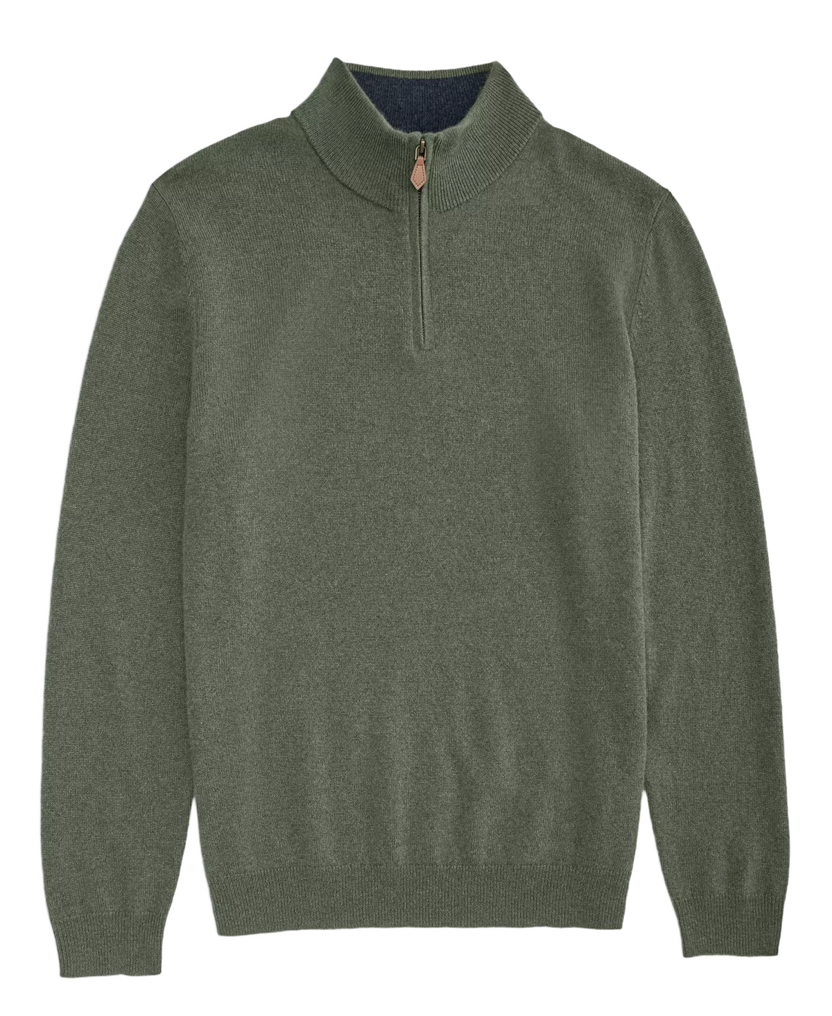 Veylora Quarter-Zip Sweater