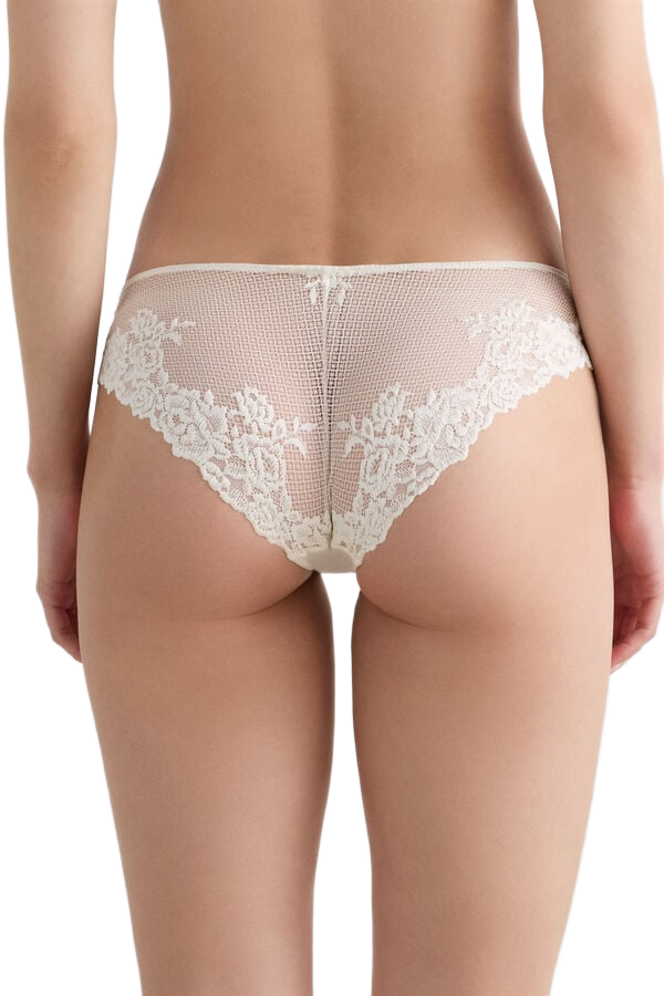 Lace Comfort Brief