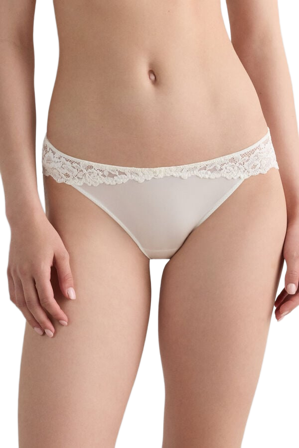 Lace Comfort Brief