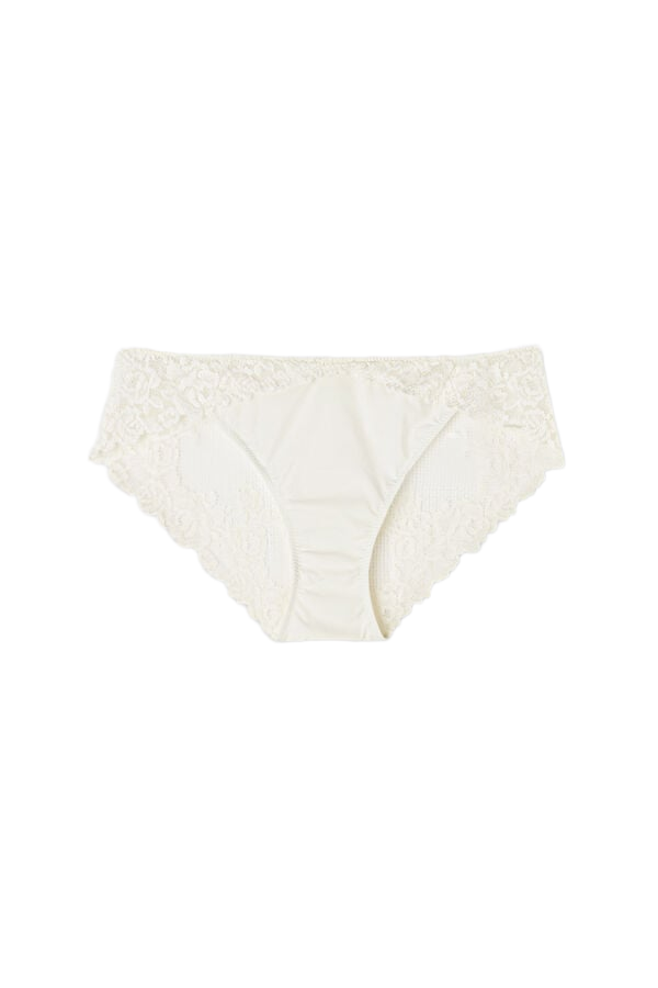 Lace Comfort Brief